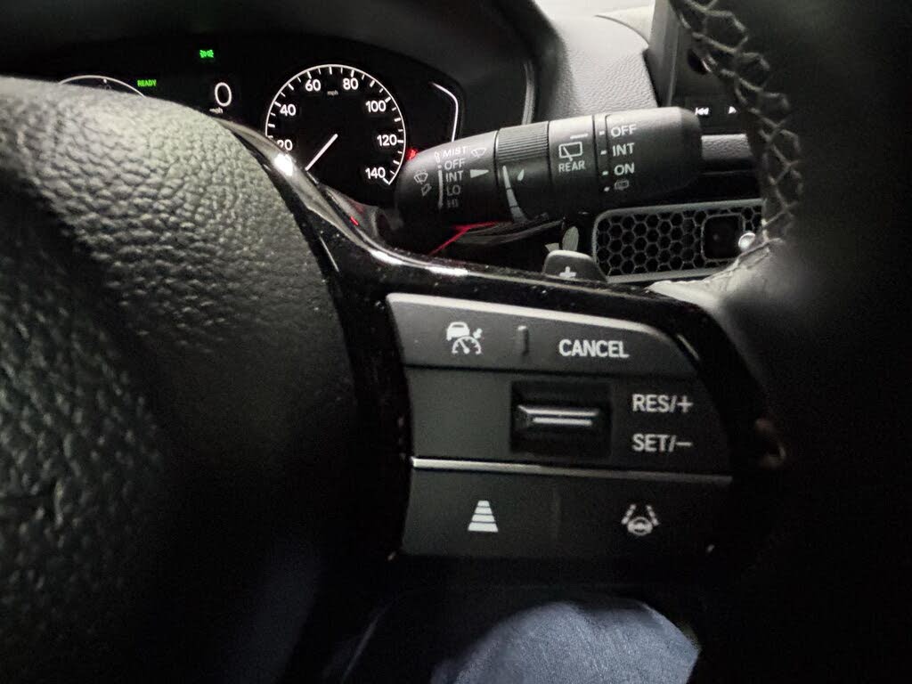 2025 Honda Civic Hybrid