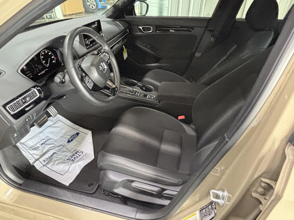 2025 Honda Civic Hybrid