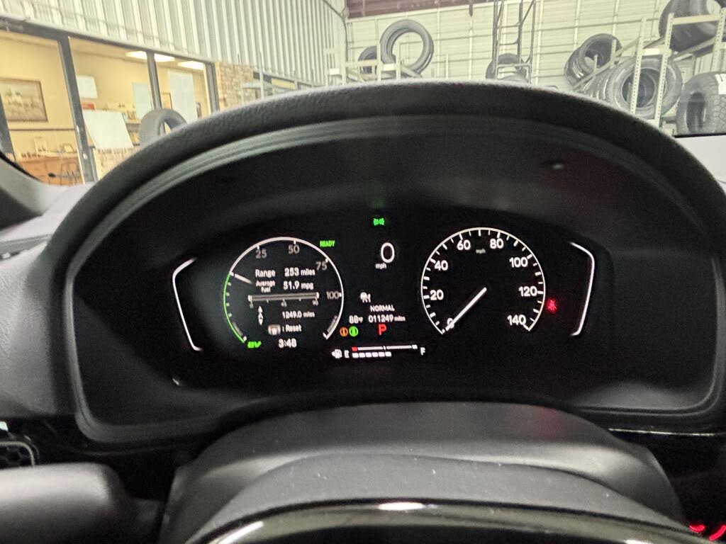 2025 Honda Civic Hybrid