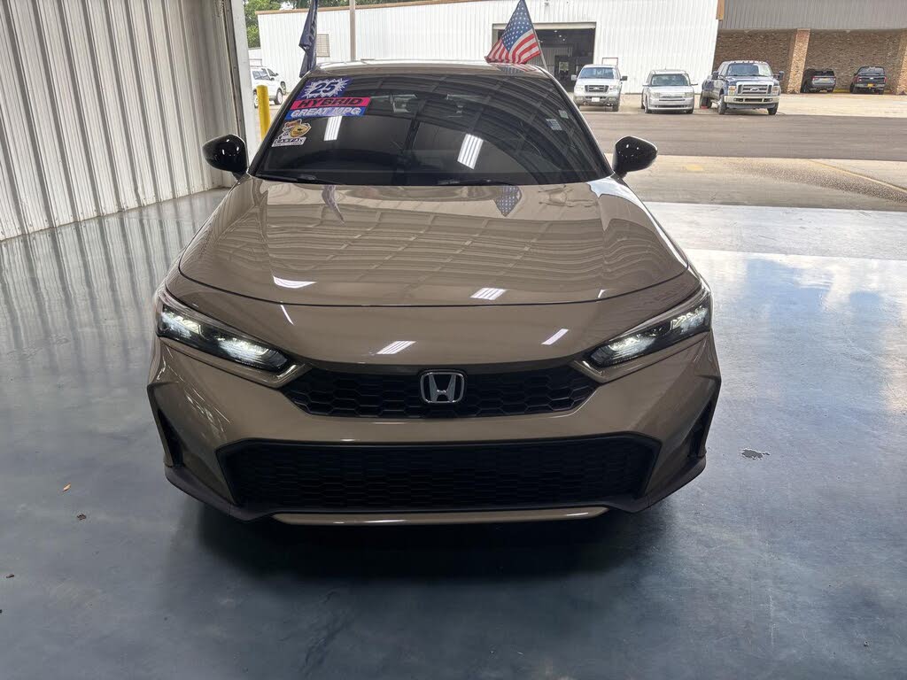 2025 Honda Civic Hybrid