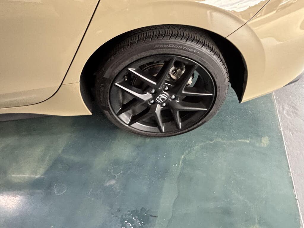 2025 Honda Civic Hybrid