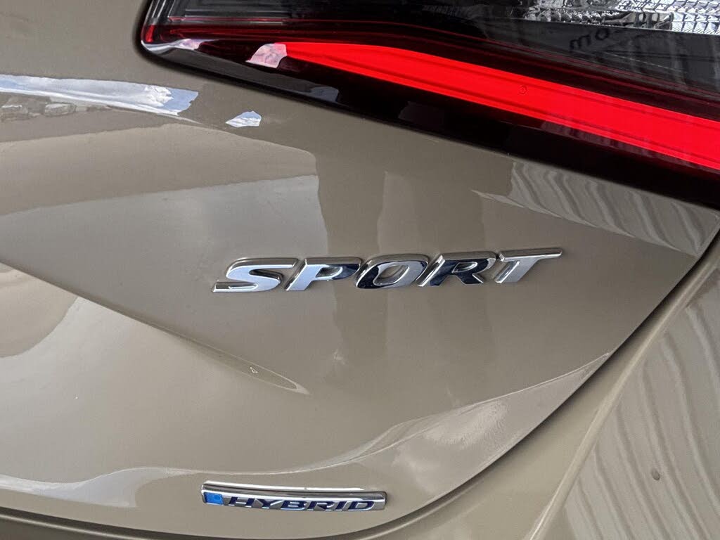 2025 Honda Civic Hybrid