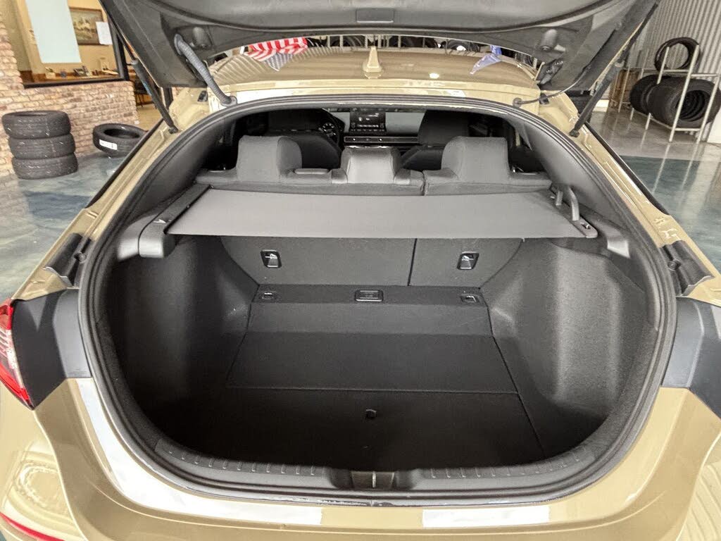 2025 Honda Civic Hybrid
