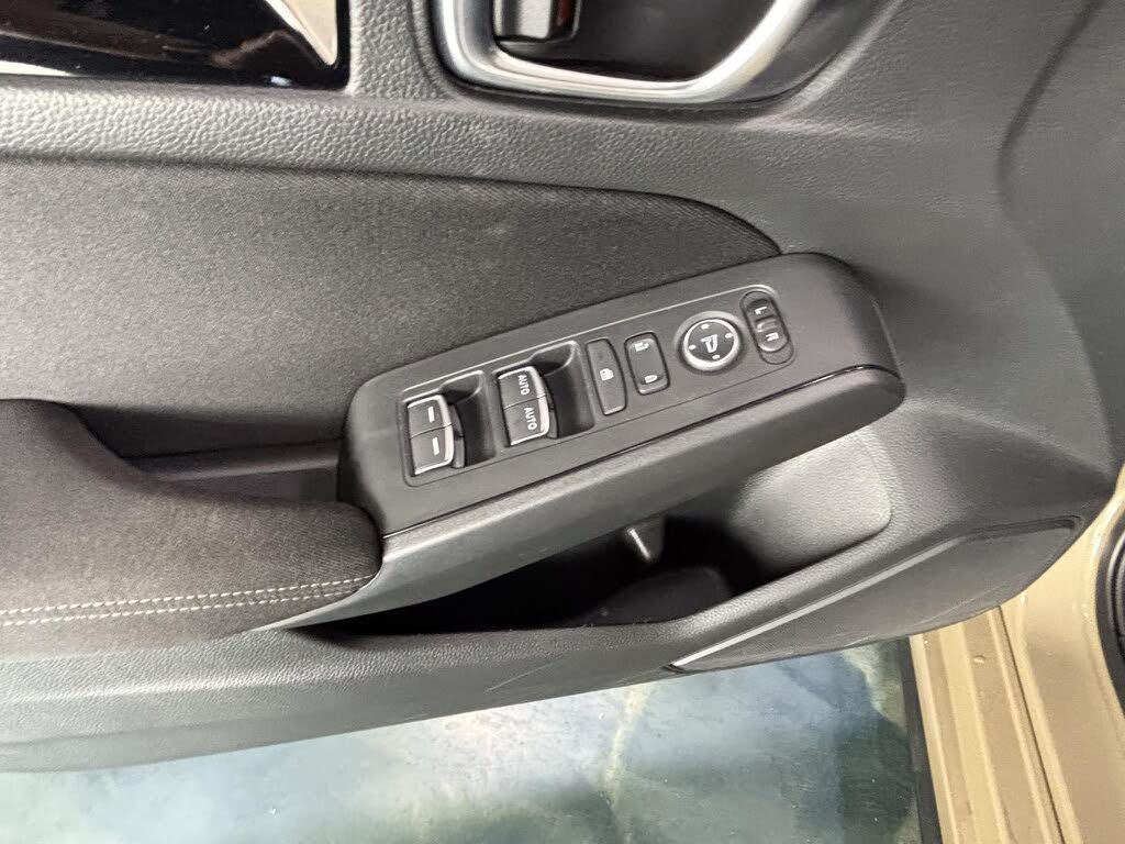 2025 Honda Civic Hybrid
