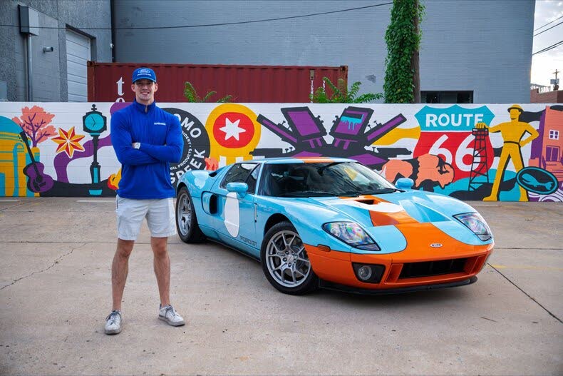 2006 Ford GT Base for sale in Tulsa, OK