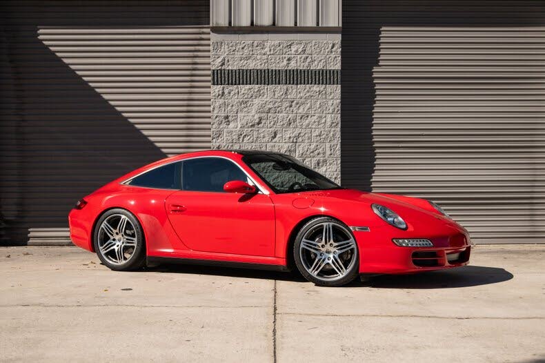 2007 Porsche 911 Targa 4 for sale in Longwood, FL