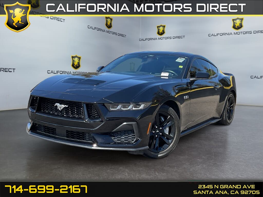 2024 Ford Mustang GT for sale in Santa Ana, CA