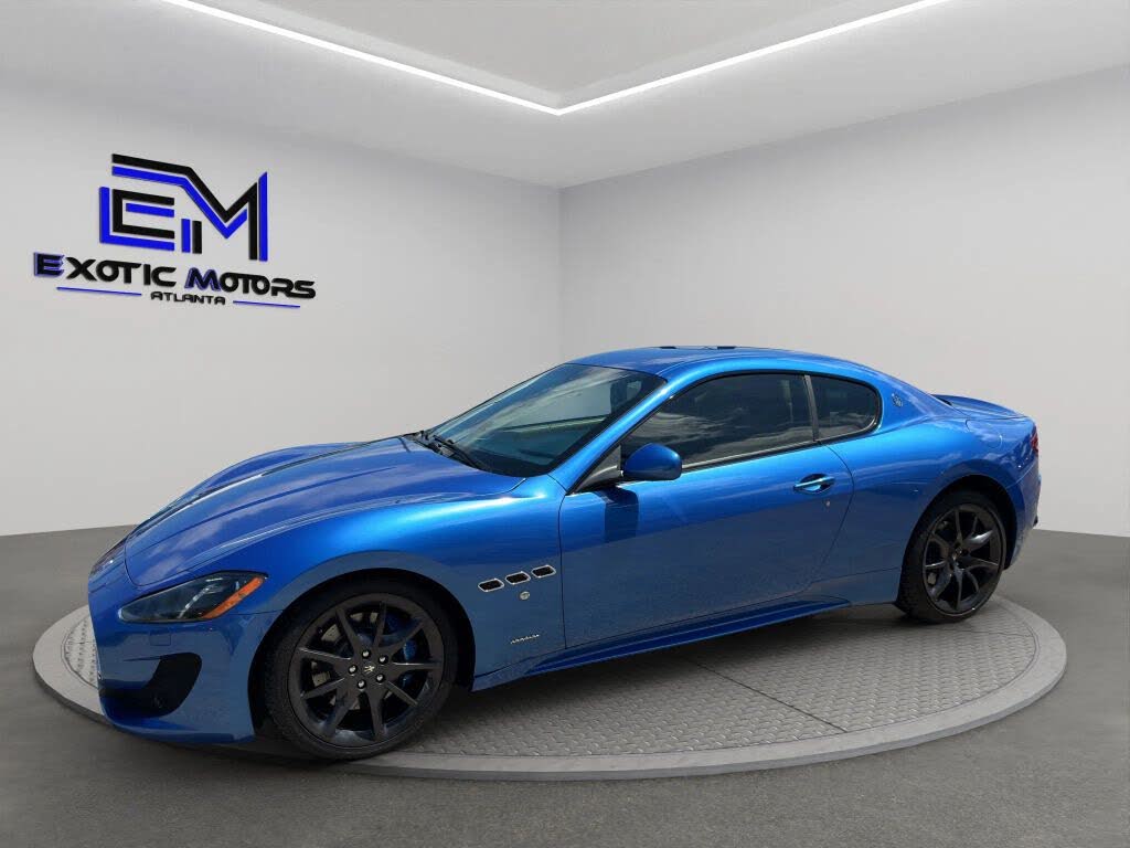 2013 Maserati GranTurismo MC for sale in Gainesville, GA