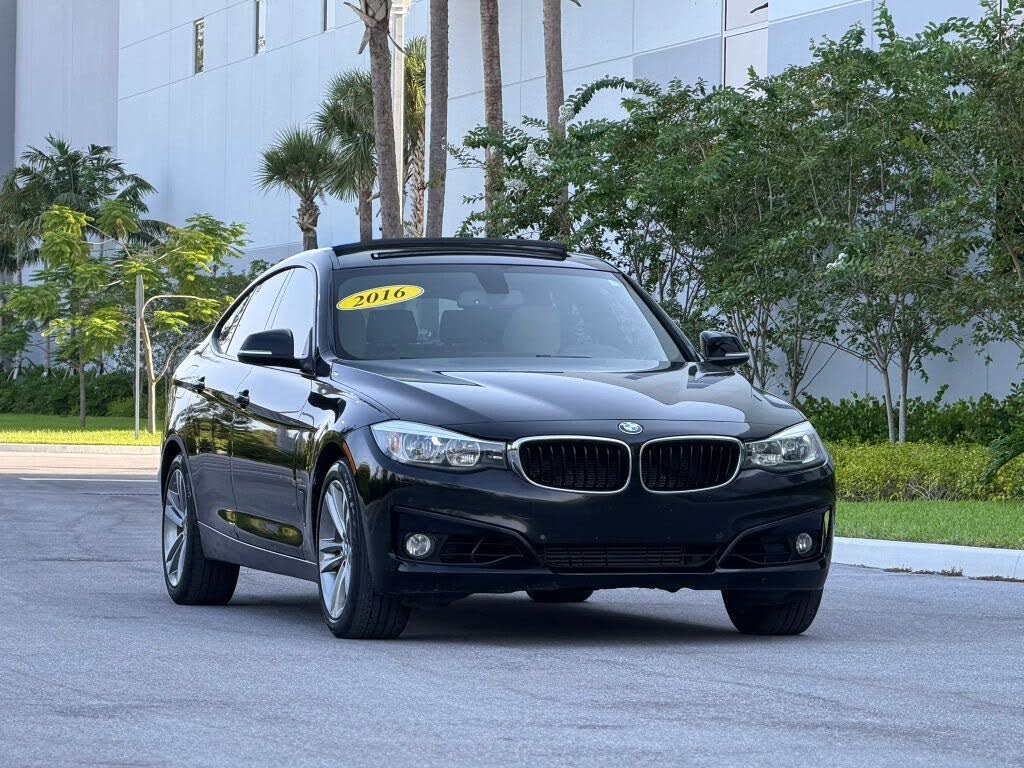 2016 Bmw 3 Series