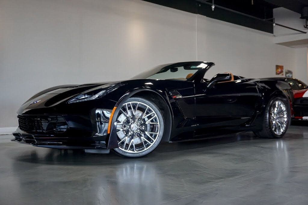 2017 Chevrolet Corvette Z06 for sale in Naperville, IL