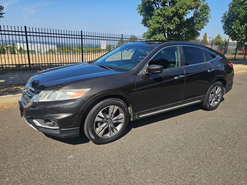 2014 Honda Crosstour