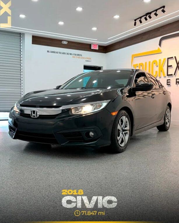 2018 Honda Civic