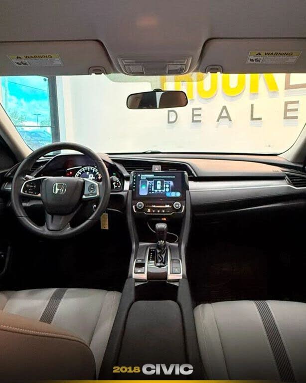 2018 Honda Civic