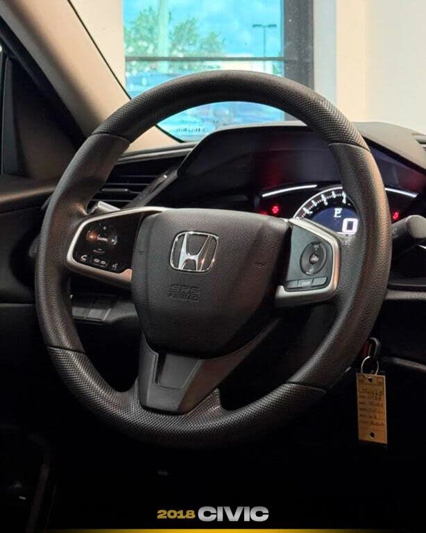 2018 Honda Civic