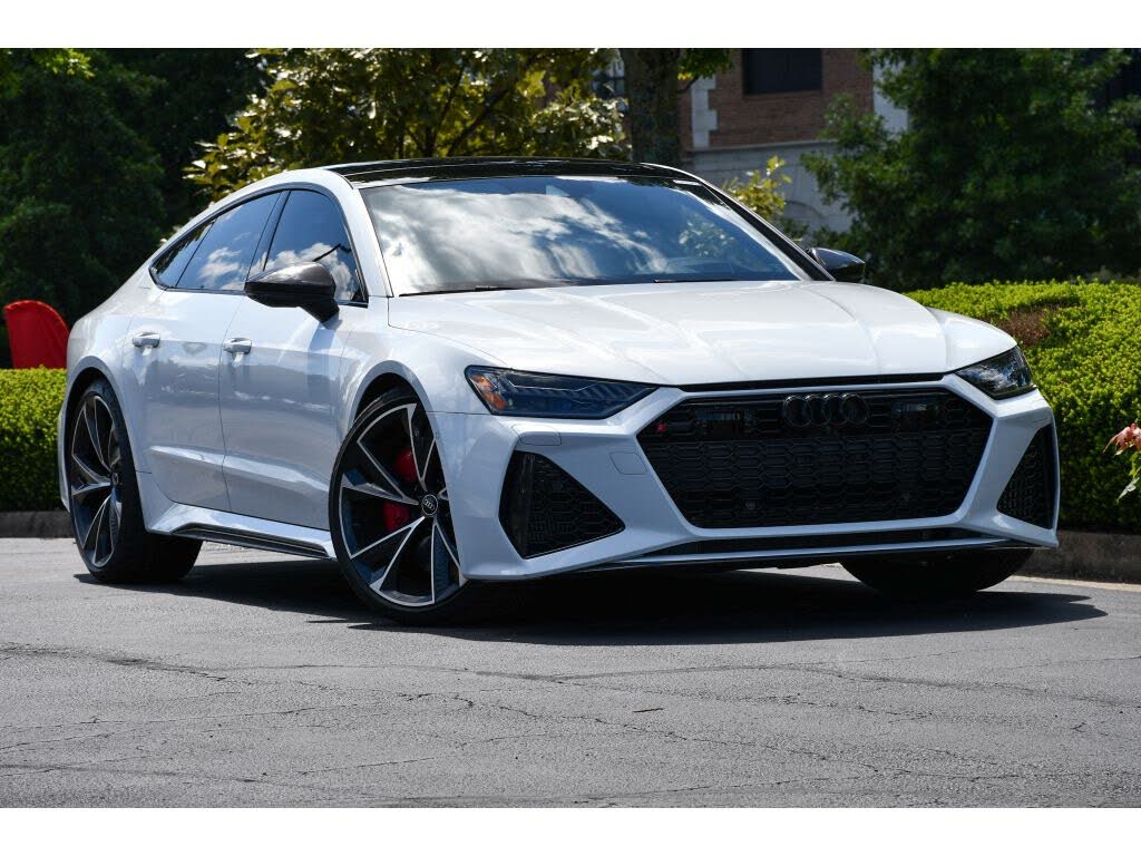 2021 Audi RS 7 4.0T quattro for sale in Lexington, KY
