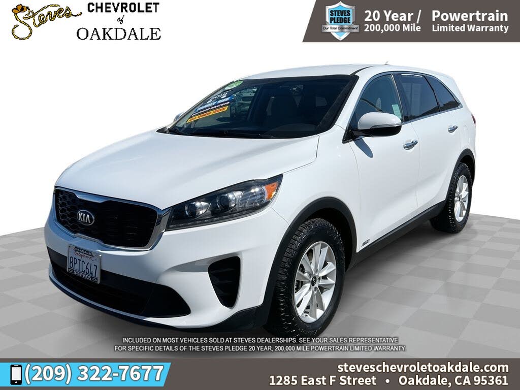 2019 Kia Sorento