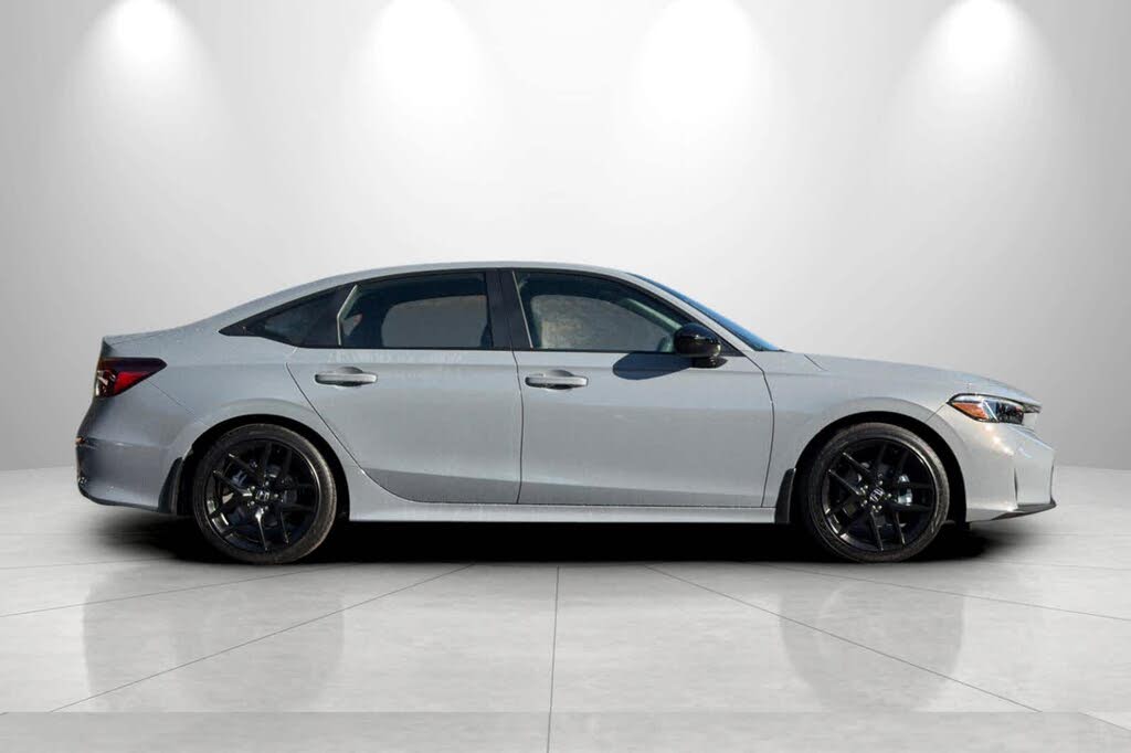 2026 Honda Civic Hybrid