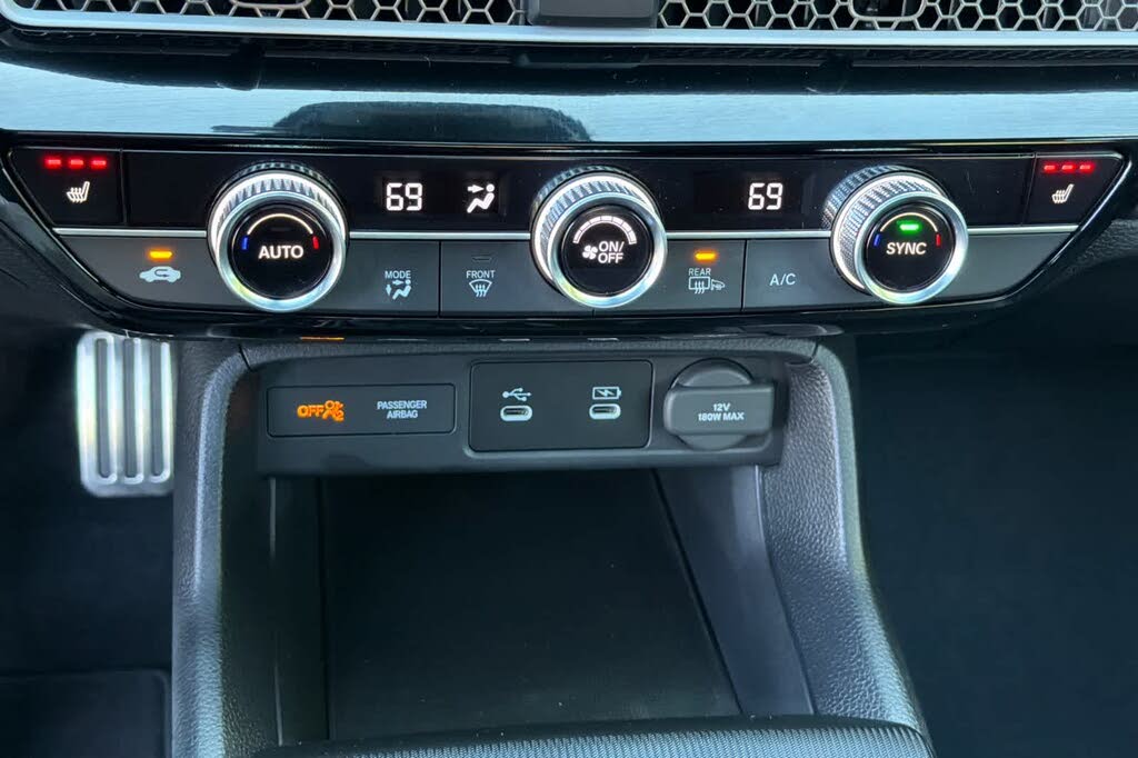 2026 Honda Civic Hybrid