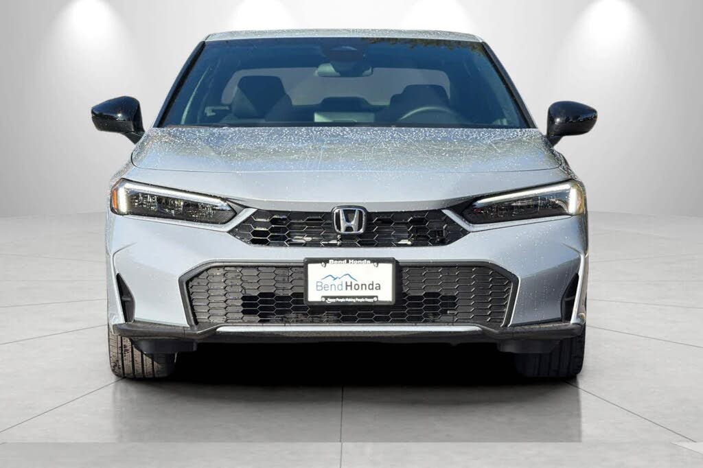 2026 Honda Civic Hybrid