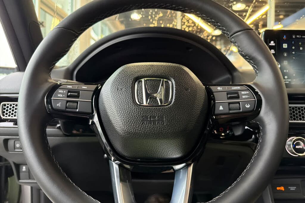2026 Honda Civic Hybrid
