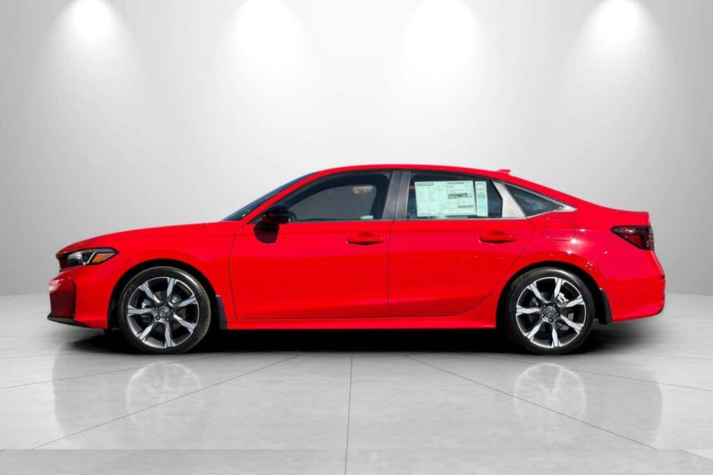 2026 Honda Civic Hybrid