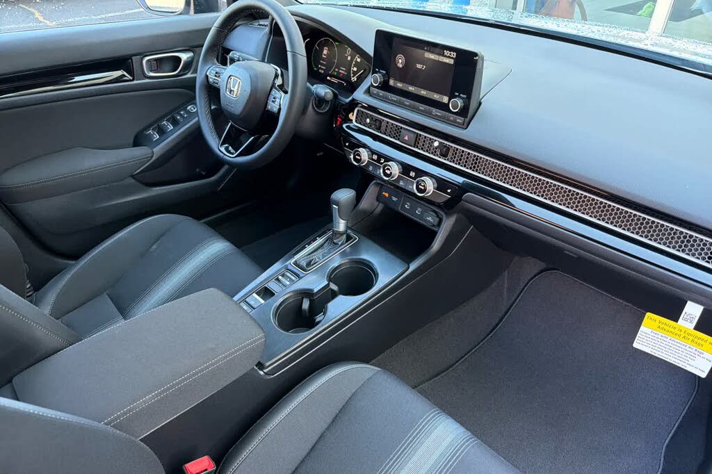 2026 Honda Civic Hybrid