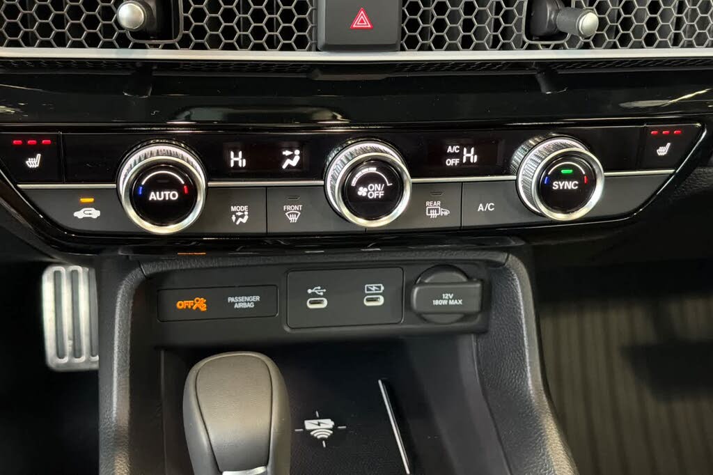 2026 Honda Civic Hybrid