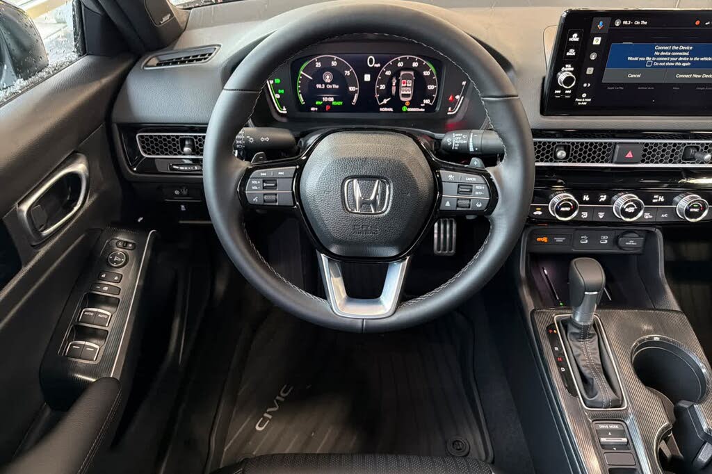 2026 Honda Civic Hybrid