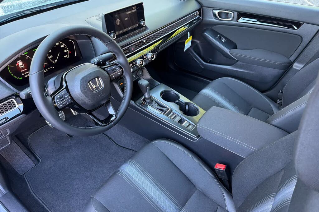 2026 Honda Civic Hybrid