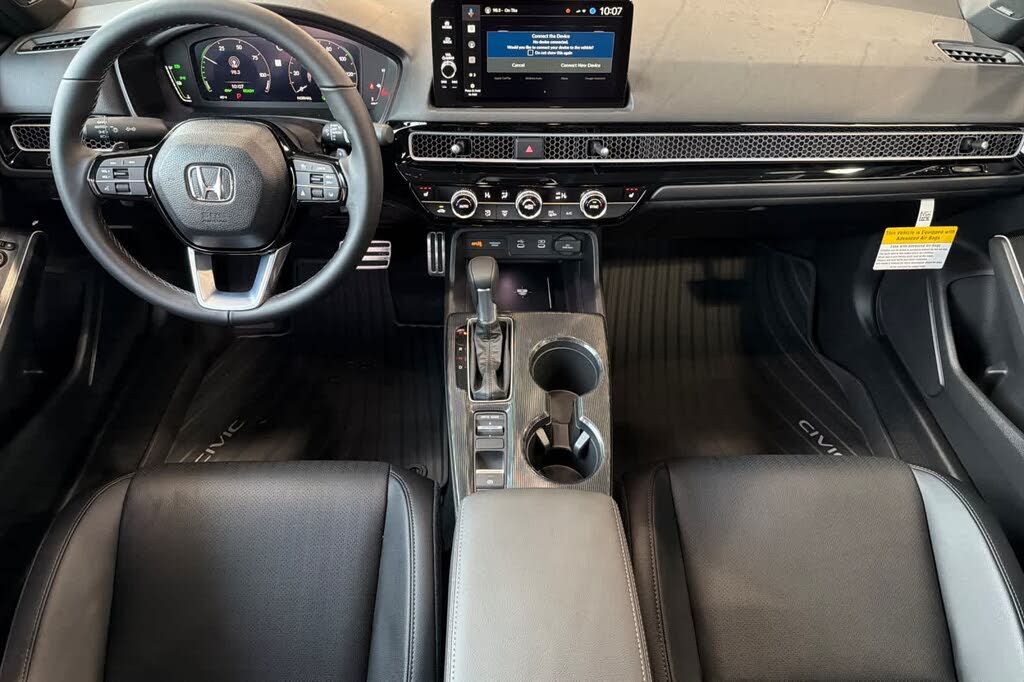 2026 Honda Civic Hybrid