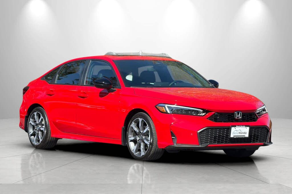 2026 Honda Civic Hybrid