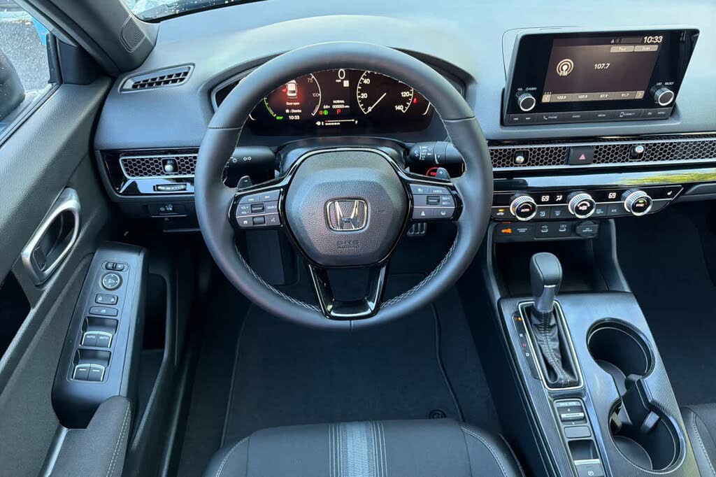 2026 Honda Civic Hybrid