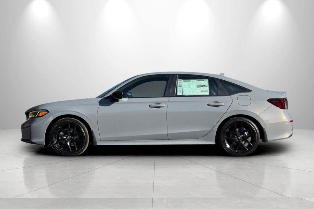 2026 Honda Civic Hybrid