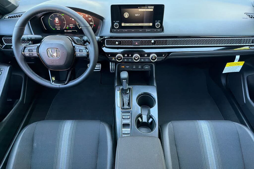 2026 Honda Civic Hybrid