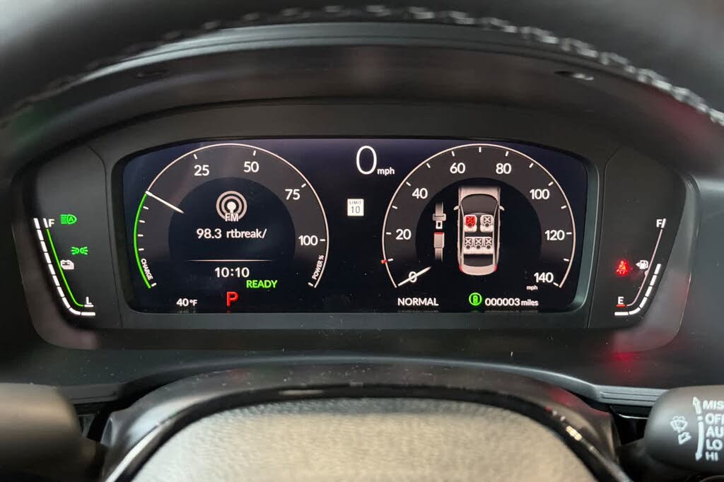 2026 Honda Civic Hybrid