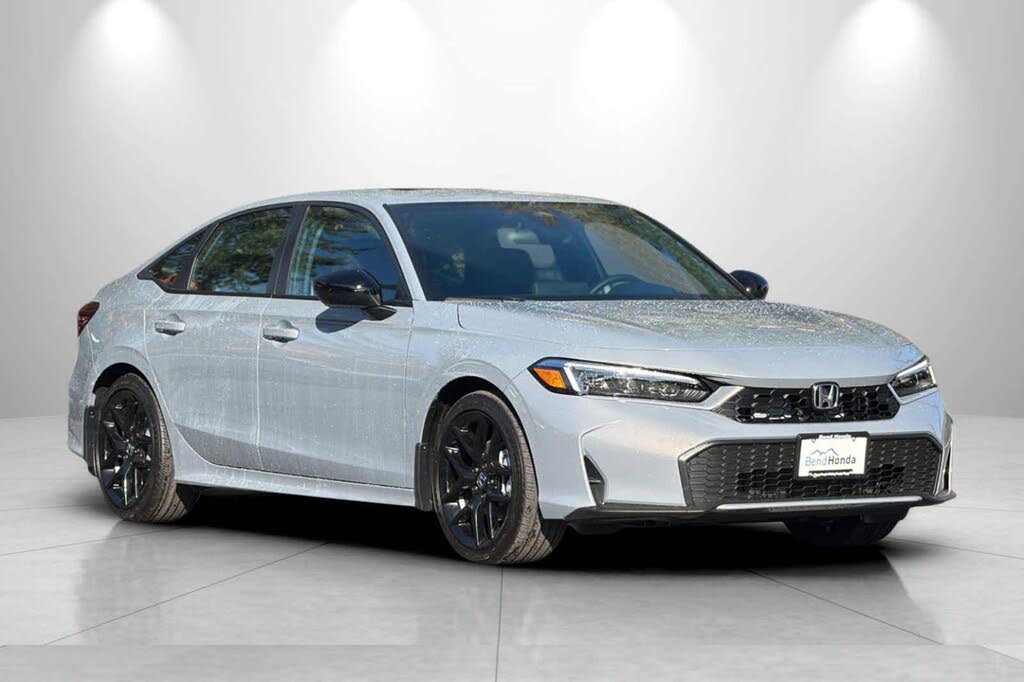 2026 Honda Civic Hybrid