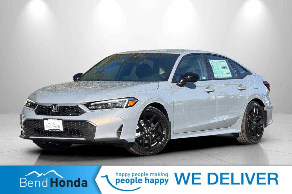 2026 Honda Civic
