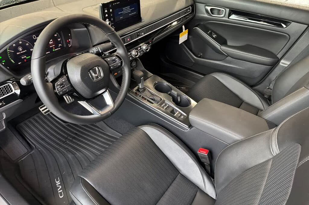 2026 Honda Civic Hybrid