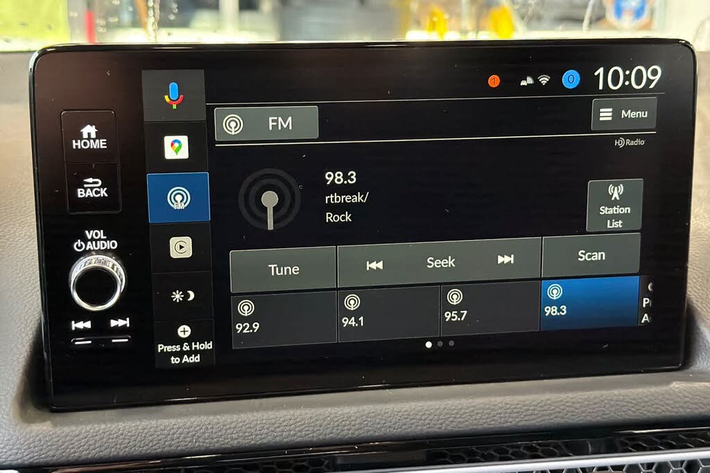 2026 Honda Civic Hybrid
