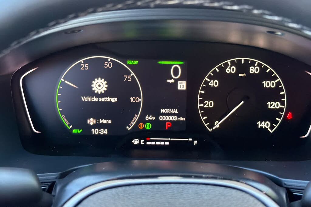 2026 Honda Civic Hybrid