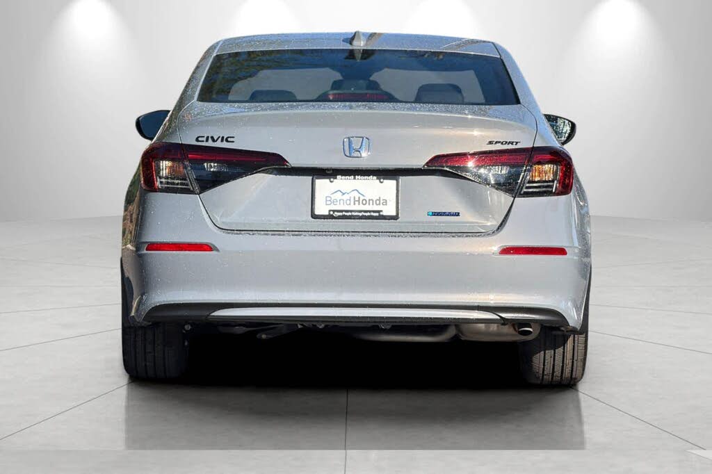 2026 Honda Civic Hybrid
