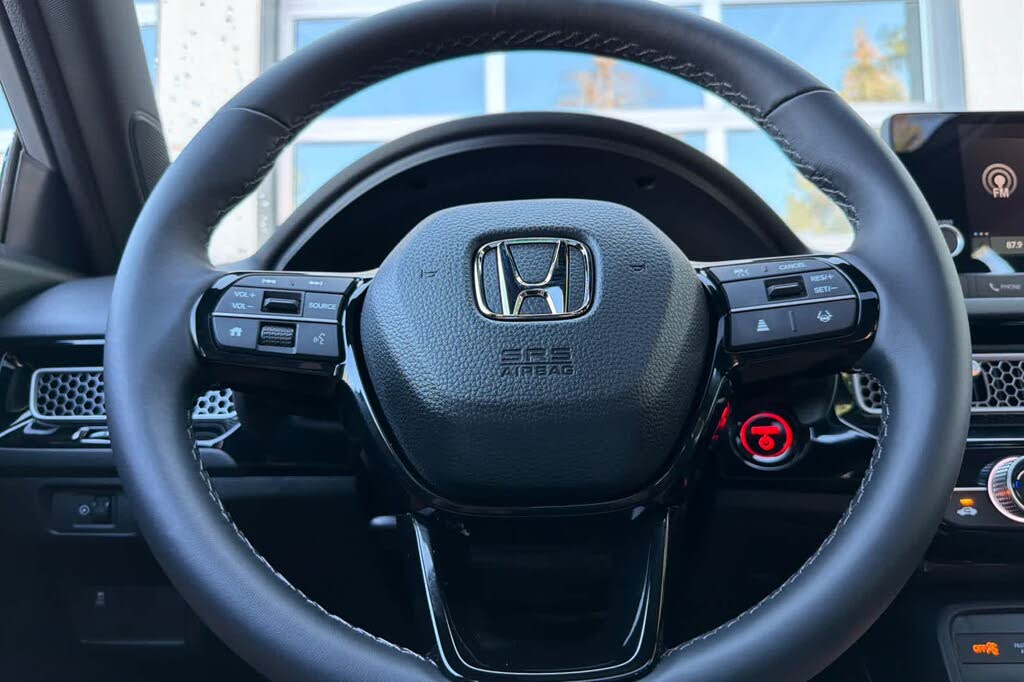 2026 Honda Civic Hybrid