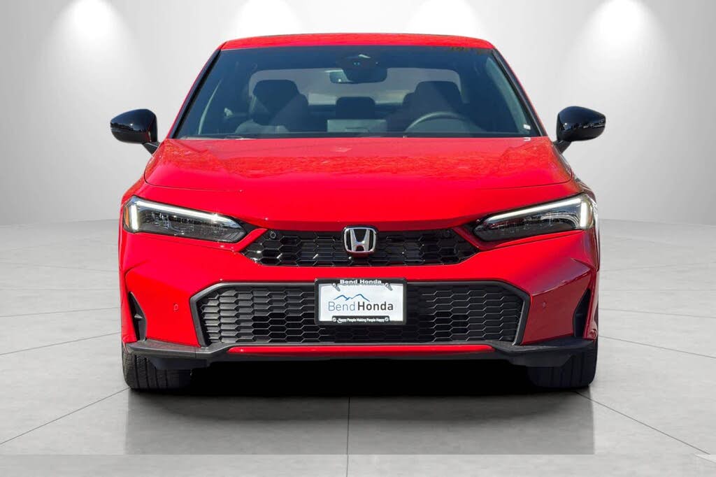 2026 Honda Civic Hybrid