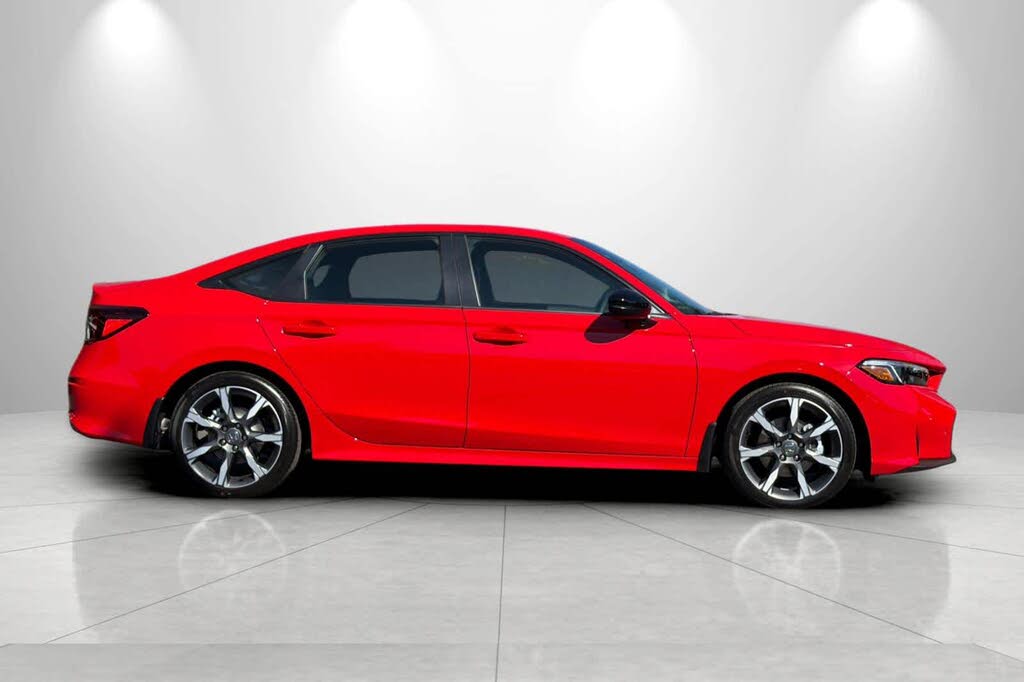 2026 Honda Civic Hybrid