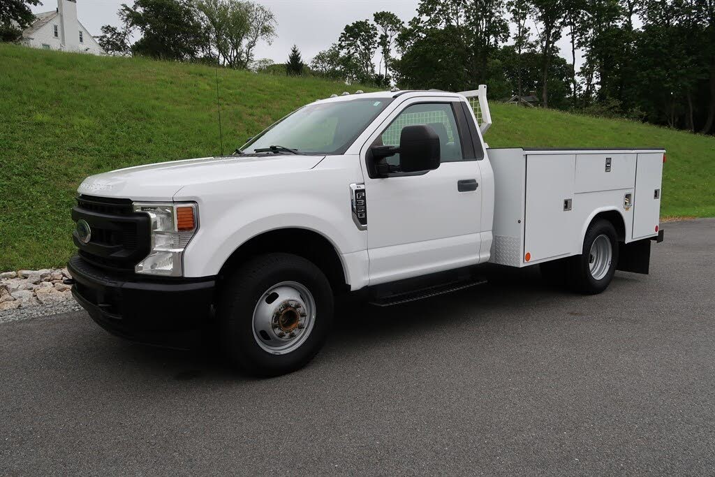 2021 Ford F-350 Super Duty