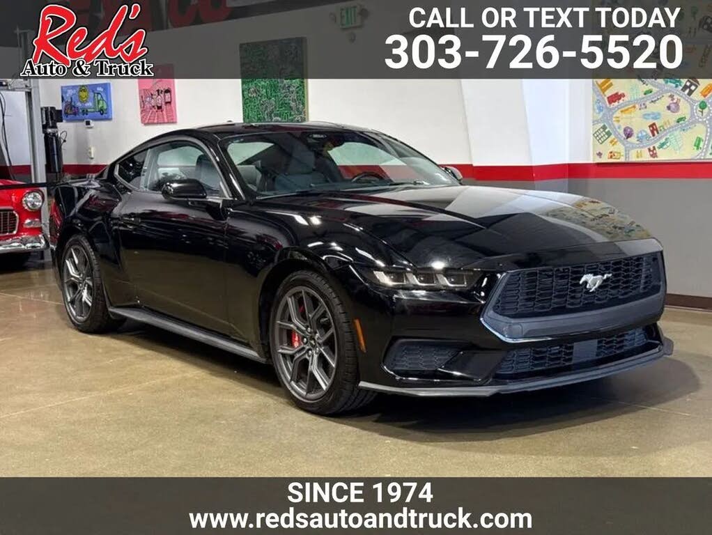 2024 Ford Mustang EcoBoost for sale in Longmont, CO