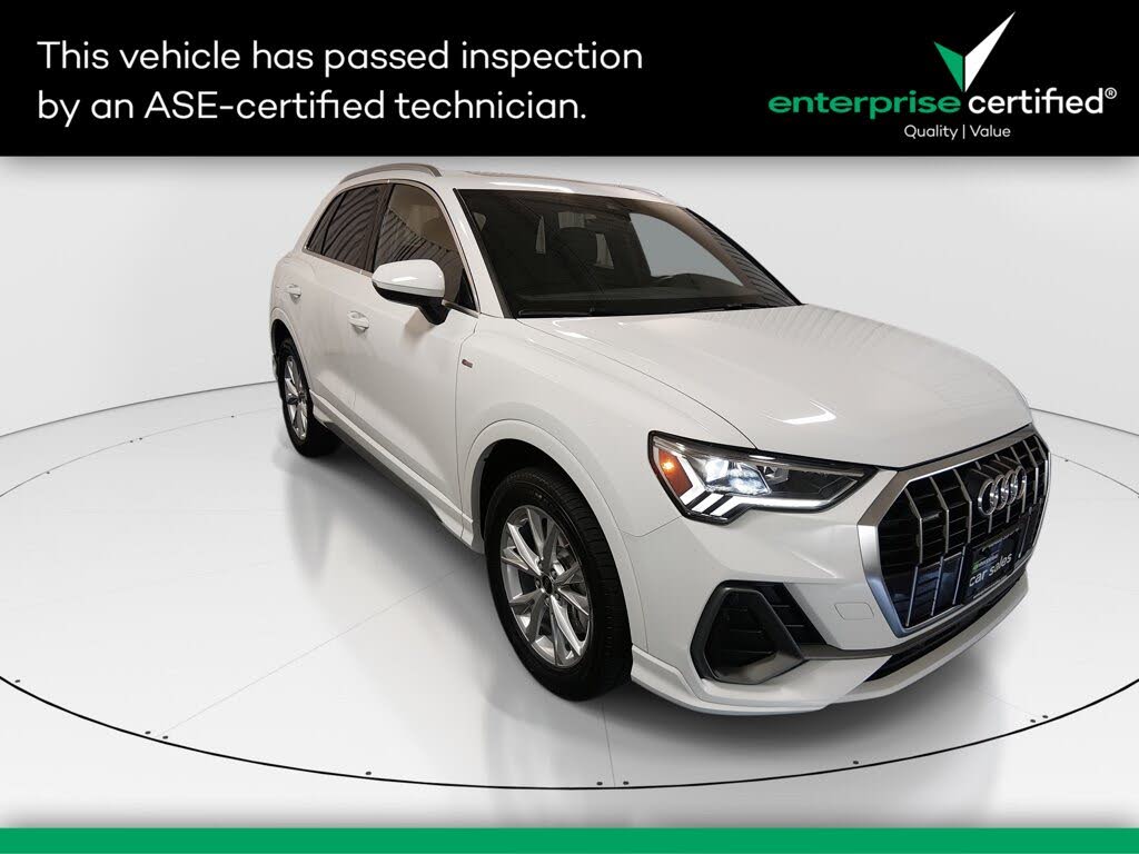 2025 Audi Q3