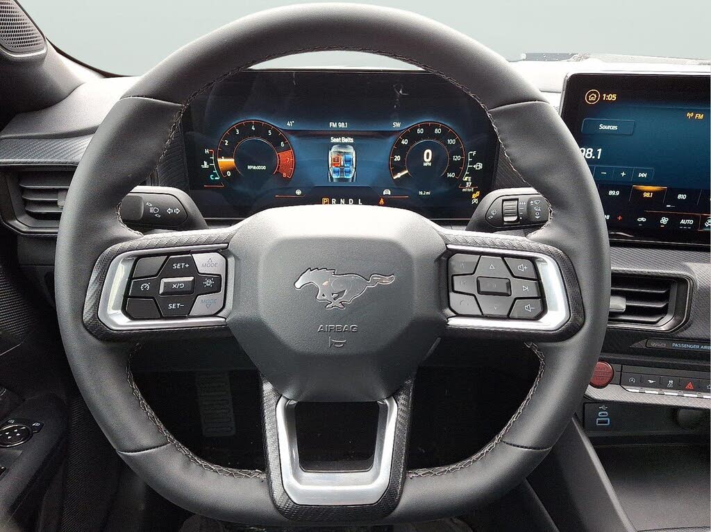 2026 Ford Mustang