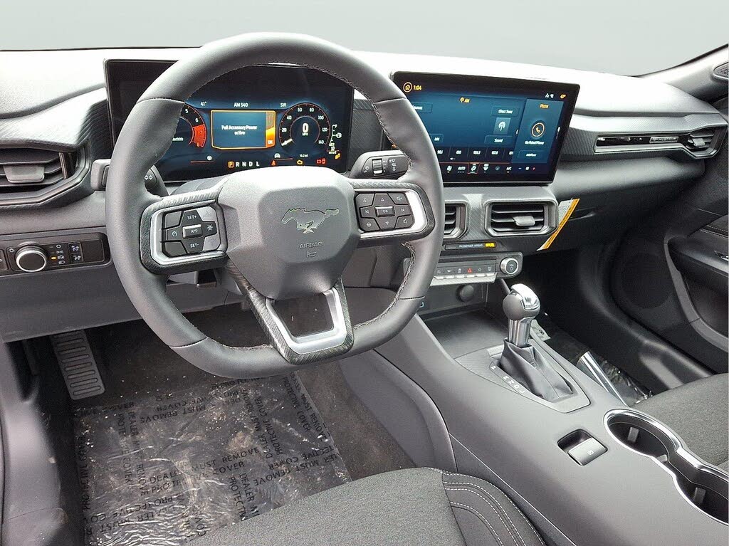 2026 Ford Mustang