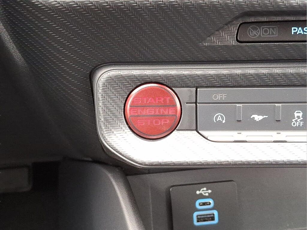 2026 Ford Mustang